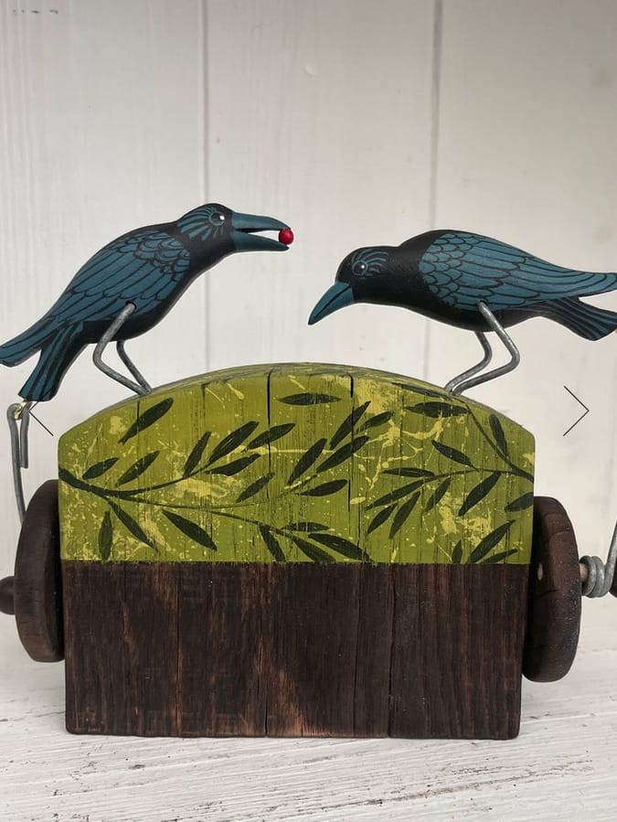 OPI SHOP uk Crows on block