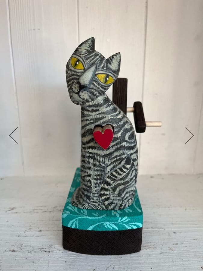 OPI Cat Love Machine