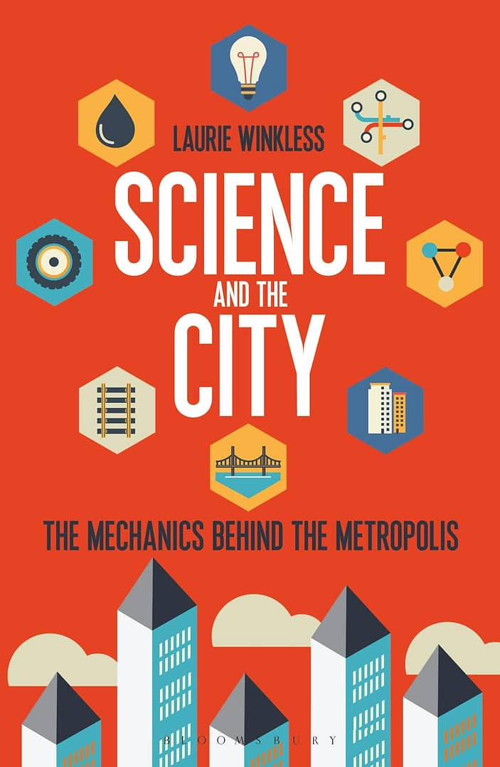 Cities are a big deal. More people now live in them than don't, and with a growing world population, the urban jungle is only going to get busier in the coming decades.