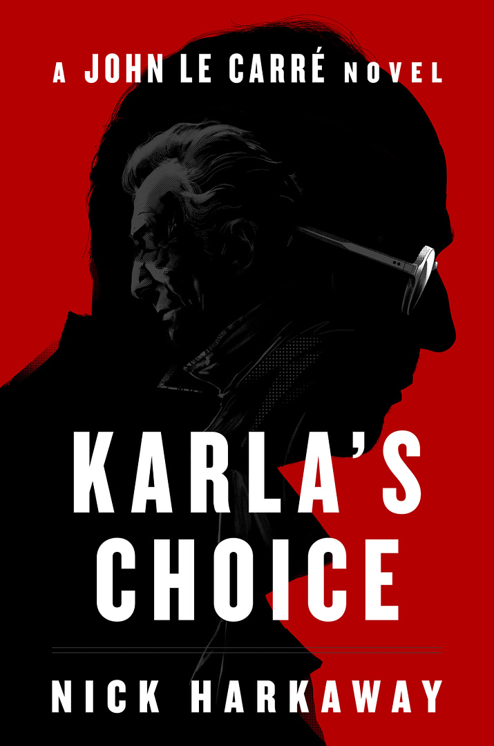 karlas-choice Karla's Choice, A John le Carré Novel
