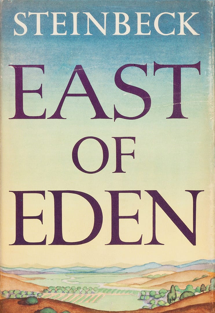 East of Eden (novel)