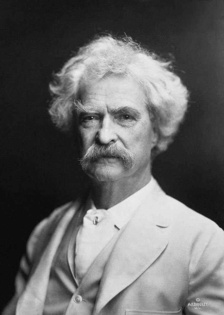Mark Twain Quotes