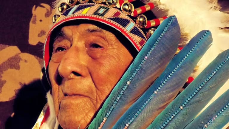 Joseph Medicine Crow