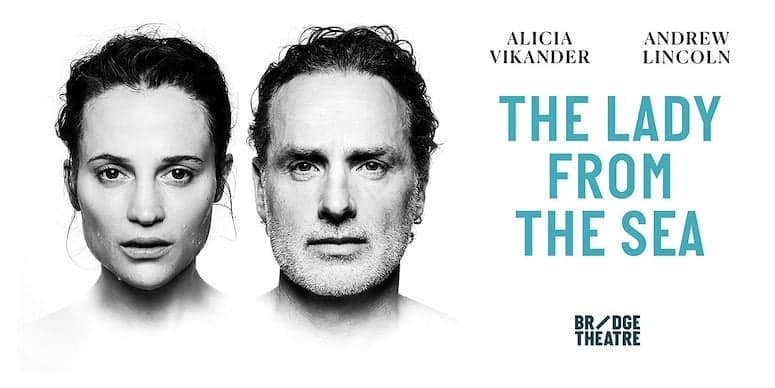 The Lady From the Sea