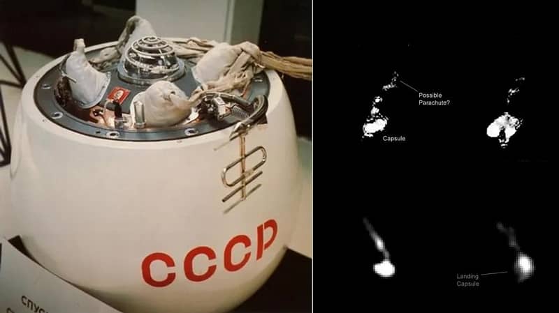 Kosmos 482 Soviet probe