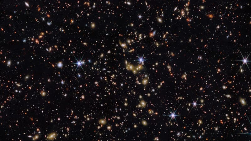 JWST view