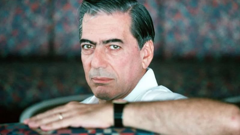 Mario Vargas Llosa