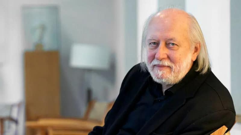 László Krasznahorkai