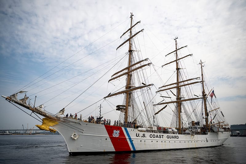 USCG Eagle