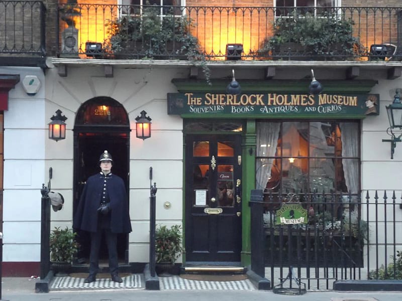 Sherlock Holmes Museum