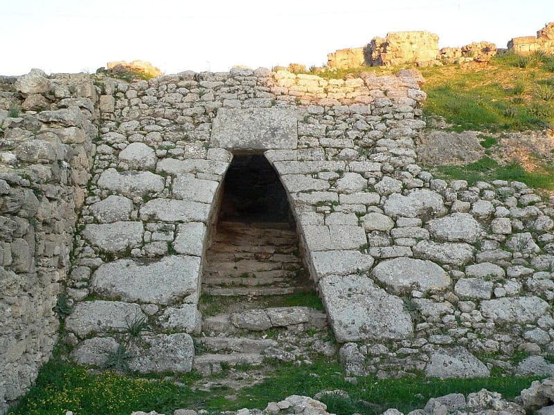 Musical links across Bronze Age