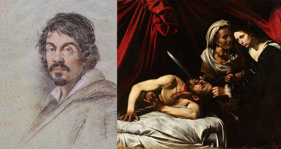Priceless 17th-Century Caravaggio Painting Discovered Behind Mattresses In An Attic In France