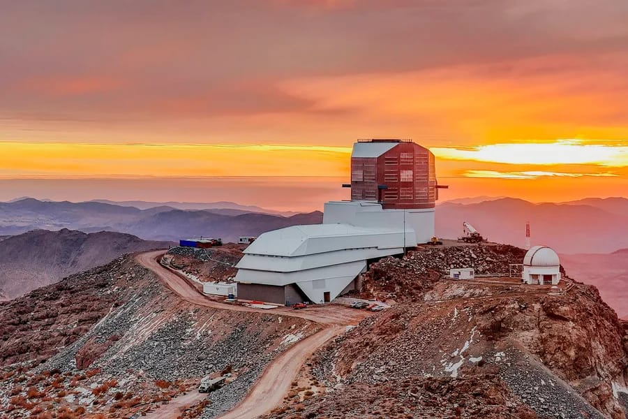 Vera C. Rubin Observatory