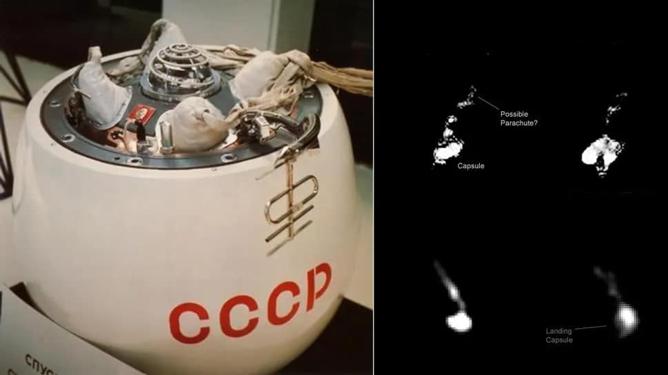 Kosmos 482 Soviet probe